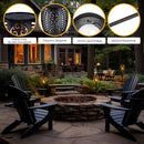 Luminária Solar Tocha LED
