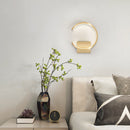 Luminária Arandela Circular