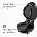 Kit Omeleteira + Cozedor de Ovos Моndіаl