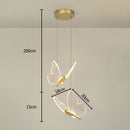 Luminária Pendente Borboleta