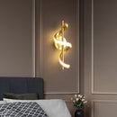 Luminária e Arandela Espiral LED