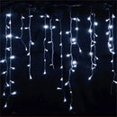 Pisca Pisca Cascata Decoração de Natal
