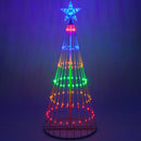 arvore de Natal com Led