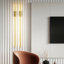 Luminária Arandela Reta LED
